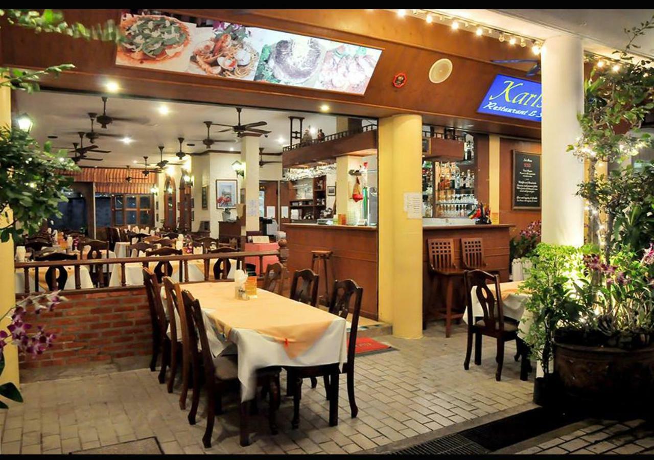 Patong Karlssons Hotel Екстериор снимка