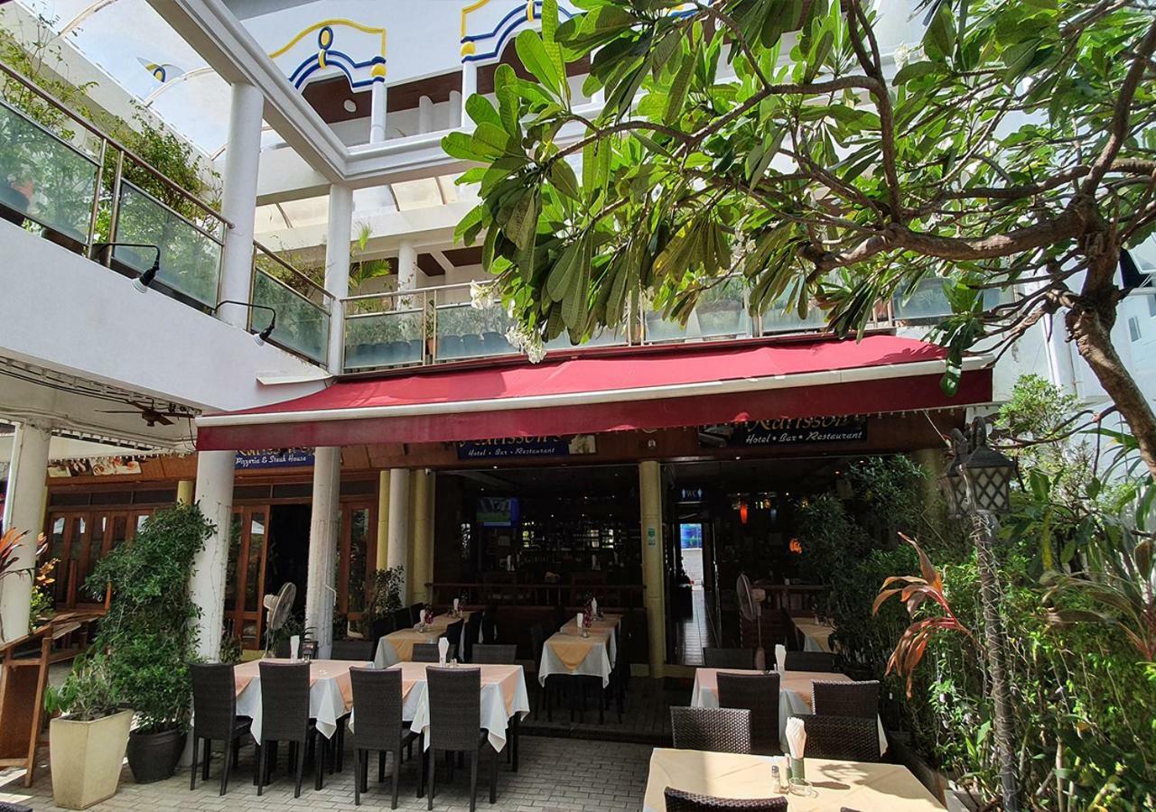 Patong Karlssons Hotel Екстериор снимка