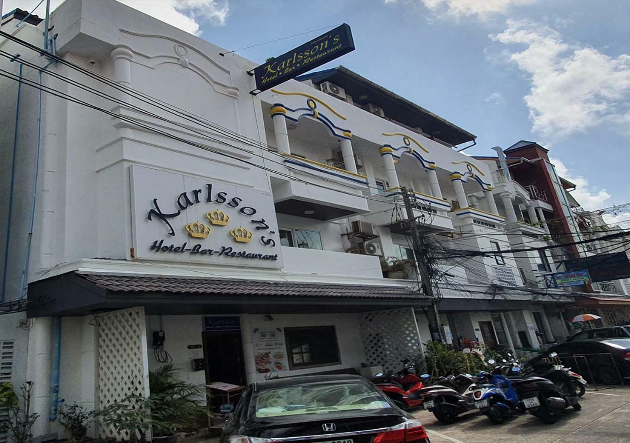Patong Karlssons Hotel Екстериор снимка